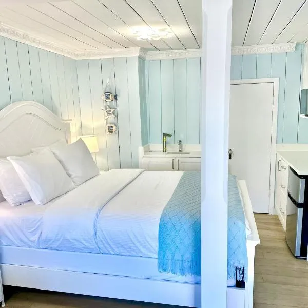 Richca Chalets Resort，位于霍普的酒店