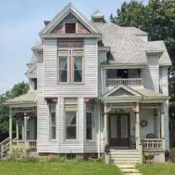 The Parker House Bed and Breakfast，位于巴斯的酒店