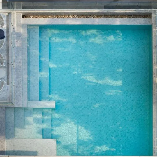 曼谷莎玛颜阿卡特酒店，位于曼谷的酒店