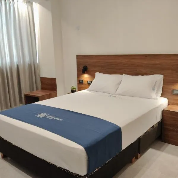Luxotel Business Chincha，位于上钦查的酒店