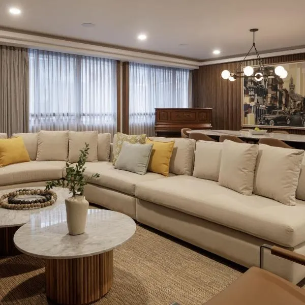 Origen 438 Luxury Boutique Hotel，位于瓜达拉哈拉的酒店