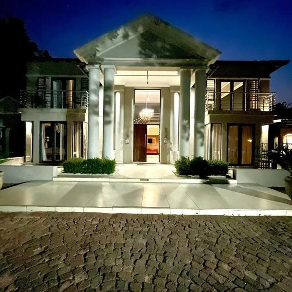 Potch Manor Guest House，位于波切夫斯特鲁姆的酒店