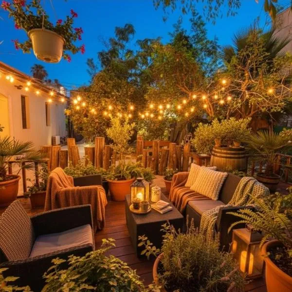 בית מקסים בלב העיר，位于特拉维夫的酒店