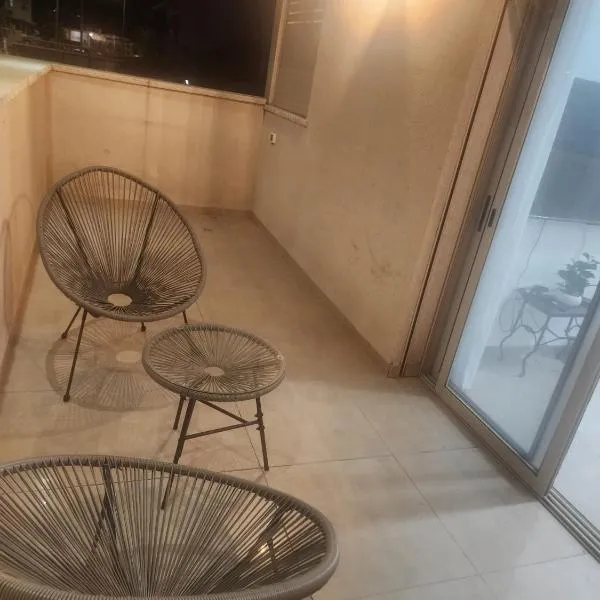 חדרי אירוח ליאורה，位于谢莫纳城的酒店