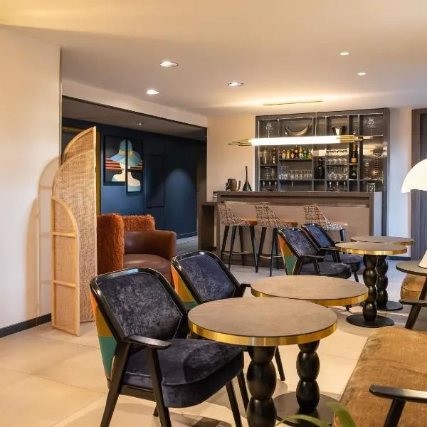 ibis Styles Saint-Quentin，位于圣康坦的酒店