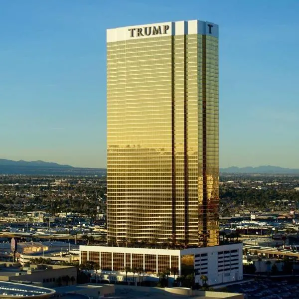 Trump International Condo Hotel，位于拉斯维加斯的酒店