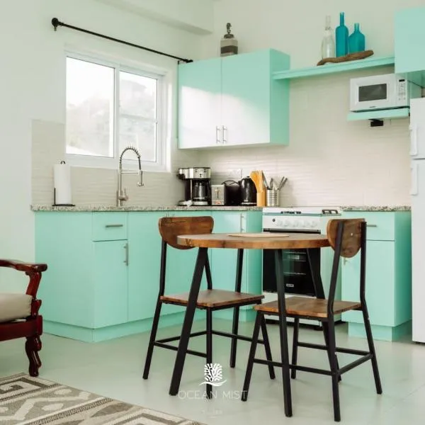 Ocean Mist Suites，位于金斯敦的酒店