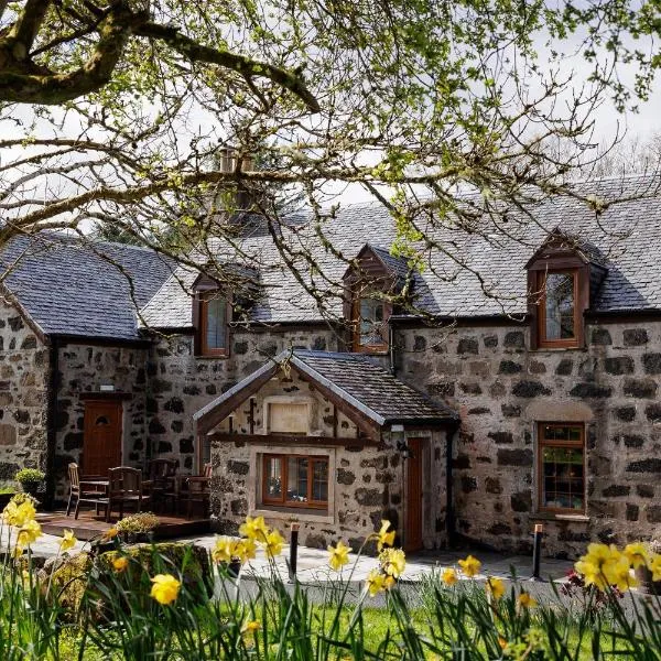 Edinbane Lodge，位于Edinbane的酒店