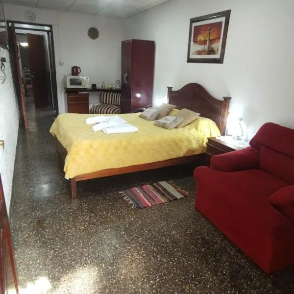 Casa confortable jujuy，位于圣萨尔瓦多德朱的酒店