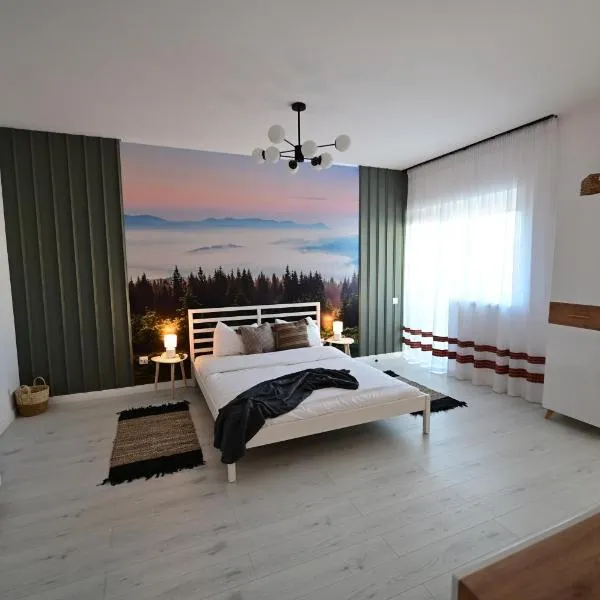 FLH - ForRest Haven，位于锡比乌的酒店