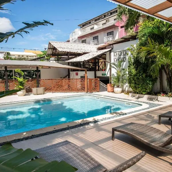 Ibis Styles Cayenne Centre Amazonia，位于卡宴的酒店