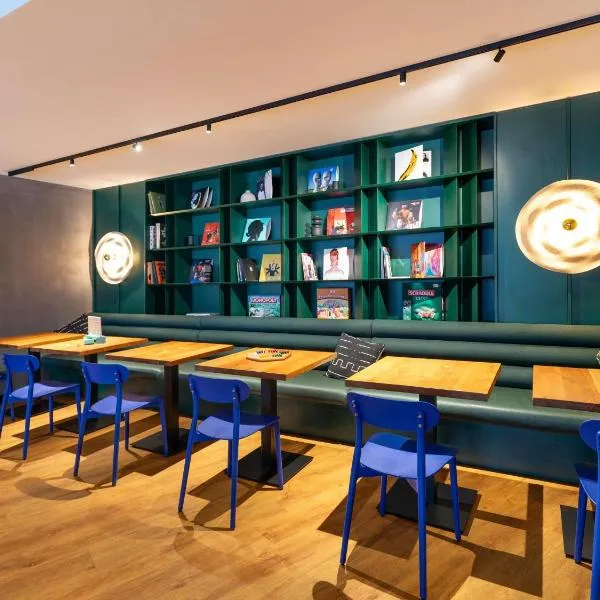 Ibis Styles Dijon Nord Valmy，位于第戎的酒店