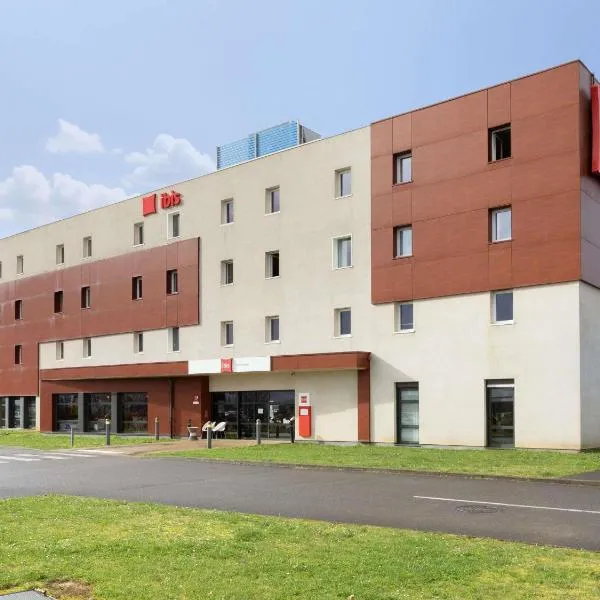 ibis Douai Dechy，位于Dechy的酒店