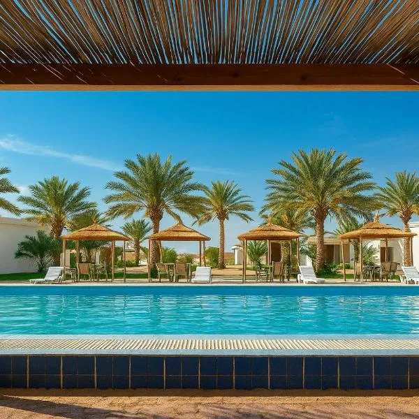 Garden12 Outdoor & More，位于杜兹的酒店