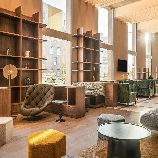 Mercure Achères St Germain en Laye，位于阿谢尔的酒店