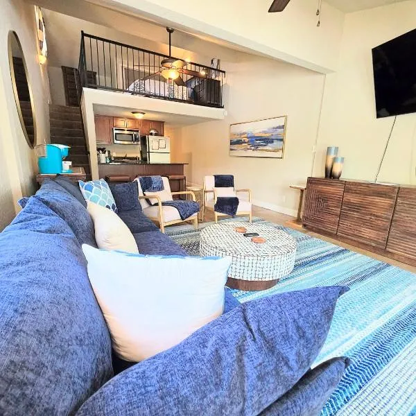 Livin' The Lake Dream，位于温泉城的酒店