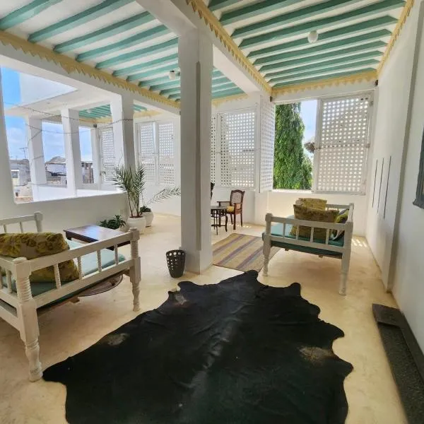 Baytulkher，位于拉穆的酒店