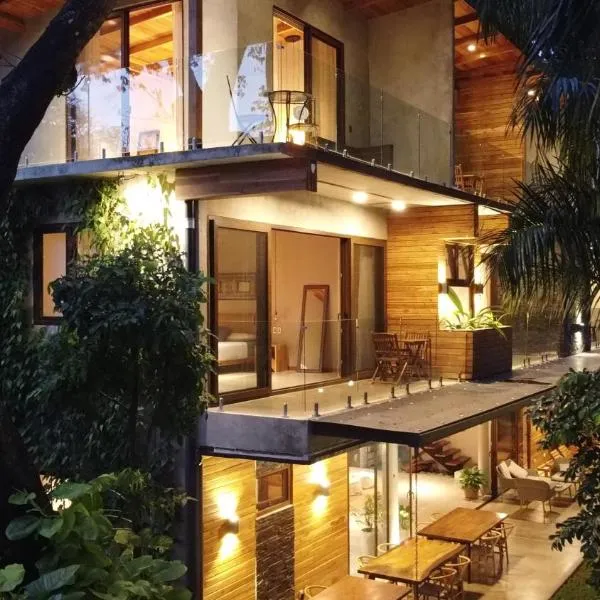 ARjAU Boutique Hotel - Adults Only，位于圣塔特蕾莎海滩的酒店