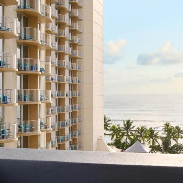 Hotel Renew，位于檀香山的酒店