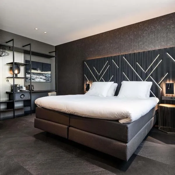 Le Marin Hotel Rotterdam City - Handwritten Collection，位于鹿特丹的酒店