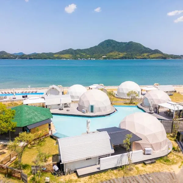 LIT shimanami リットシマナミ，位于尾道市的酒店