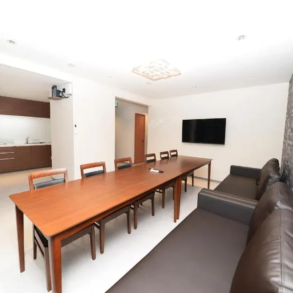 ACT one，位于东京的酒店