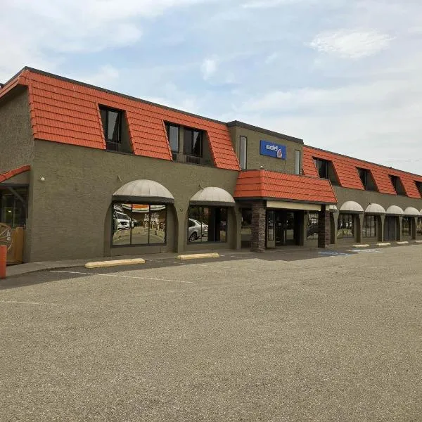 Motel 6 Merritt, BC，位于梅里特的酒店