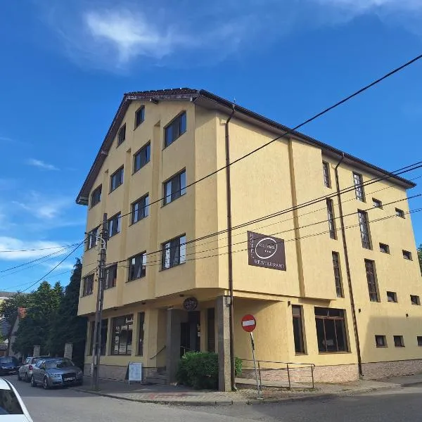 达沃斯酒店，位于德瓦的酒店