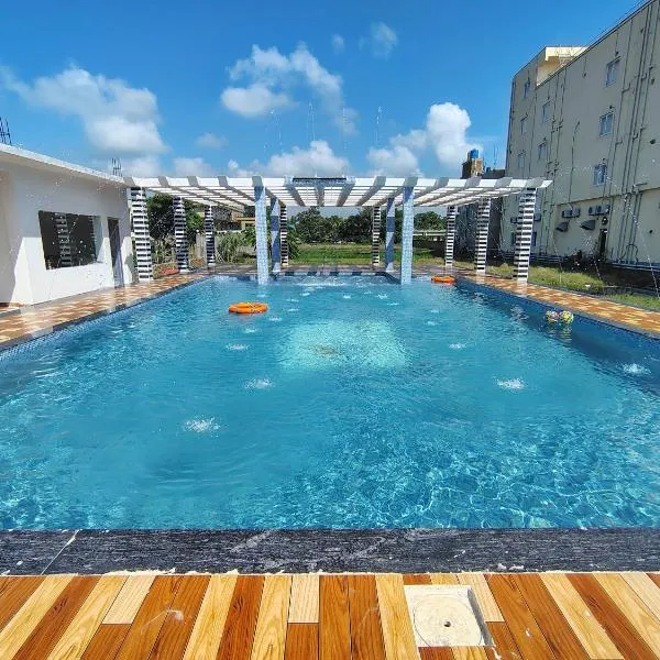 Sea Smile Inn，位于曼达莫尼的酒店