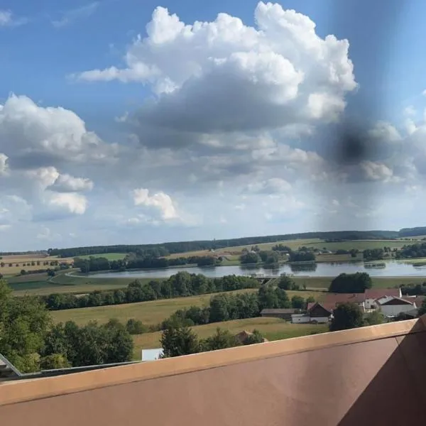 Bella vista，位于Marklkofen的酒店