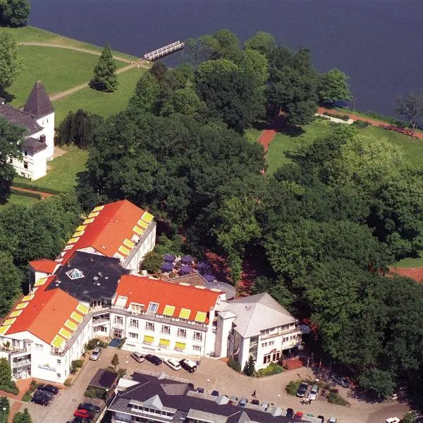 米尔汉森之家酒店，位于Westerscheps的酒店