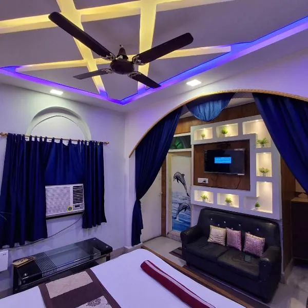 Hotel Sawpanlok，位于穆扎夫法尔普尔的酒店