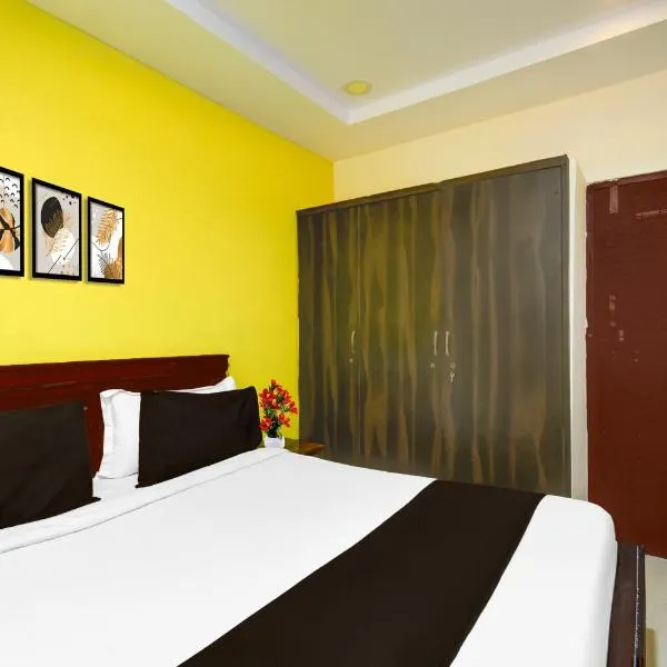 Super Collection O Gachibowli，位于海得拉巴的酒店