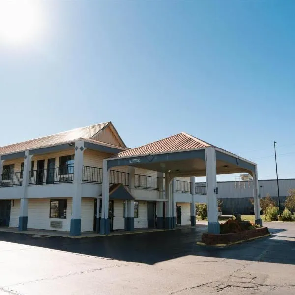 Days Inn by Wyndham Monroe, Louisiana，位于门罗的酒店