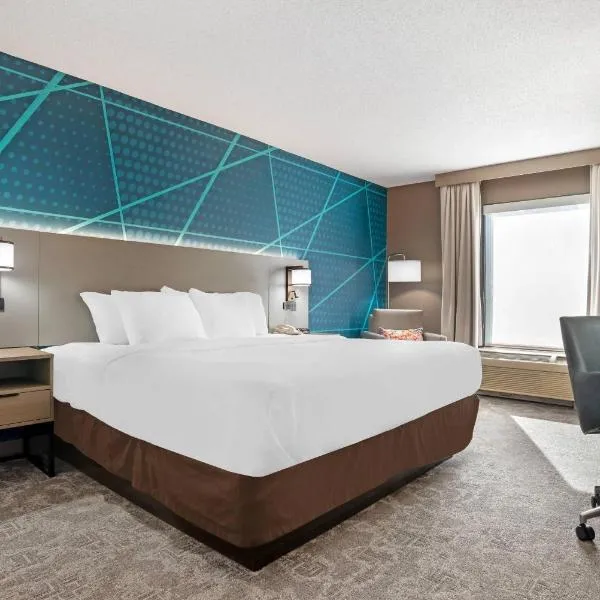 Comfort Inn Livingston，位于Livingston的酒店