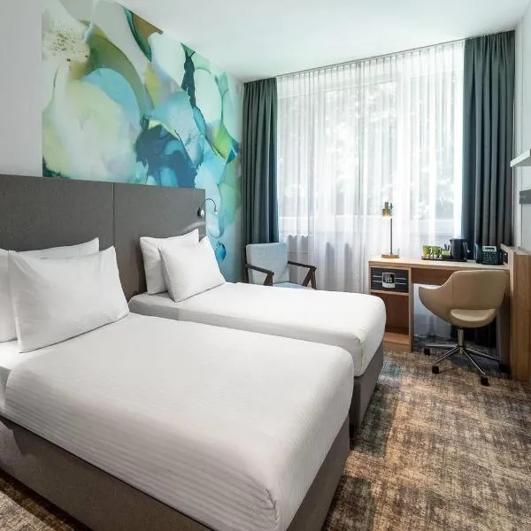 Wyndham Garden Munich Messe,位于慕尼黑的酒店