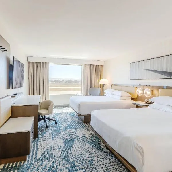 圣玛丽亚雷迪森酒店，位于圣玛丽亚的酒店