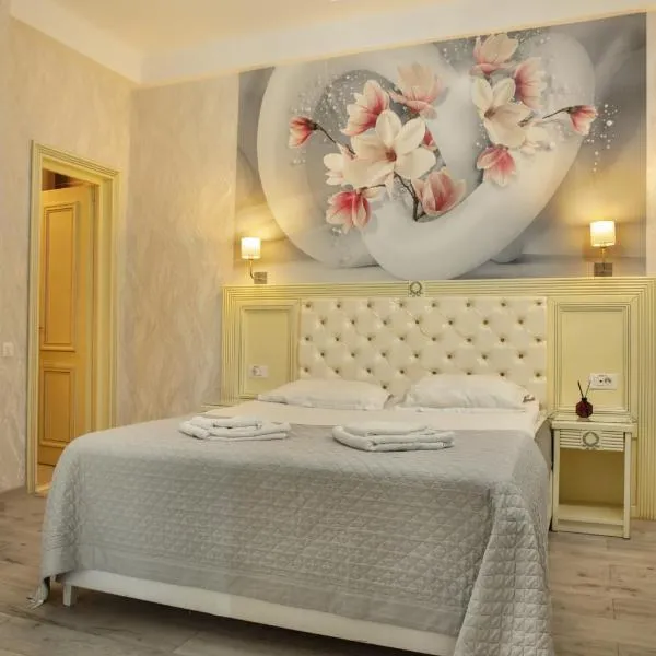 Carol Boutique & SPA,位于布加勒斯特的酒店