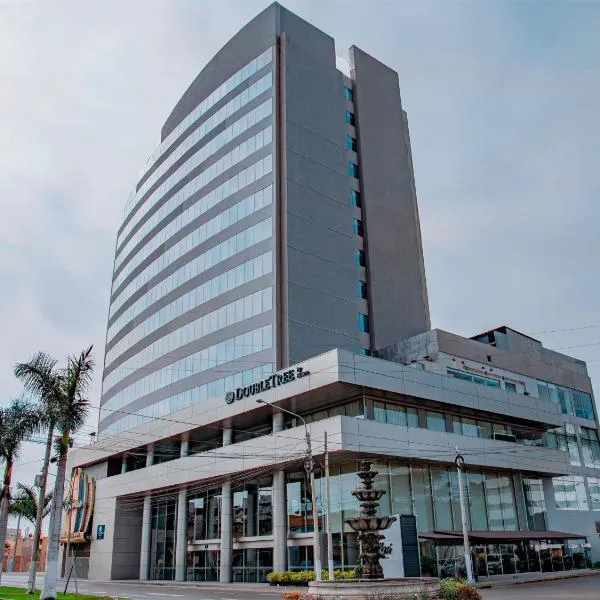 Doubletree By Hilton Trujillo，位于特鲁希略的酒店
