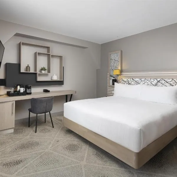 Hilton Garden Inn Paris La Villette，位于巴黎的酒店