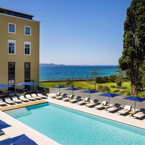 Hyatt Regency Zadar，位于扎达尔的酒店