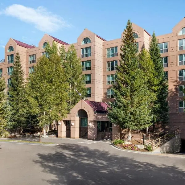 Hyatt Place Keystone - Dillon，位于基斯通的酒店