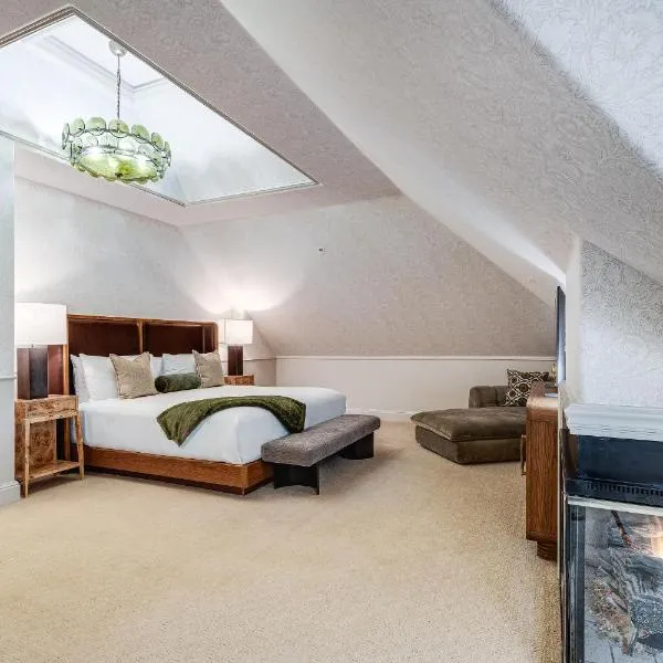 White House Napa，位于纳帕的酒店