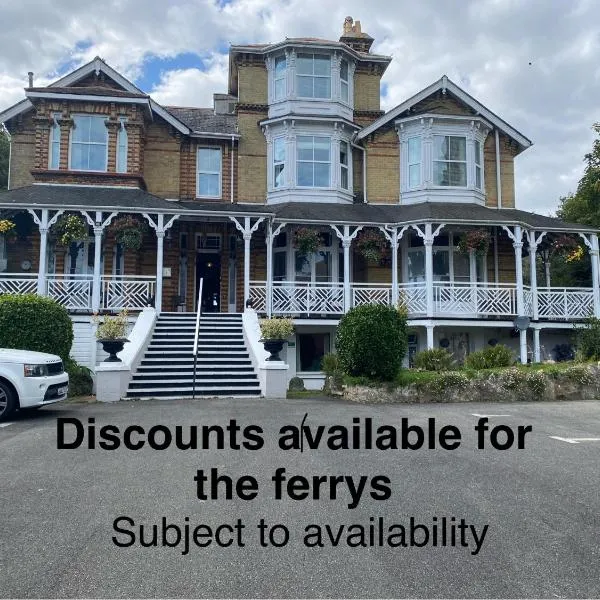 贝尔蒙特酒店，位于尚克林的酒店