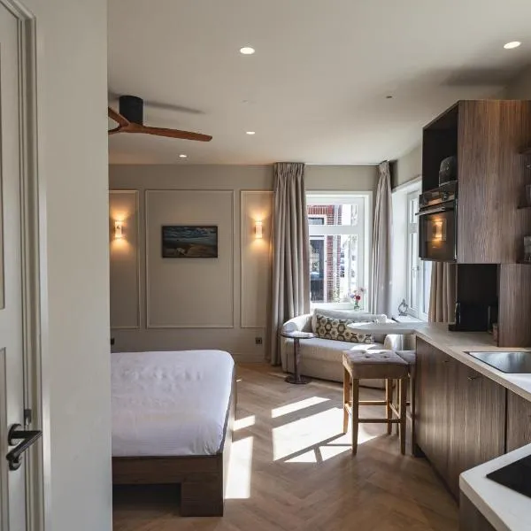 Boutique Studio VO38，位于阿尔克马尔的酒店