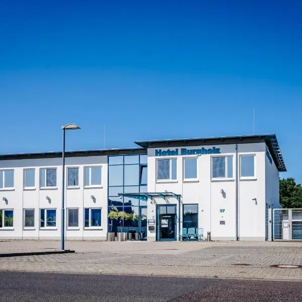 Hotel Burgholz，位于Stepprath的酒店