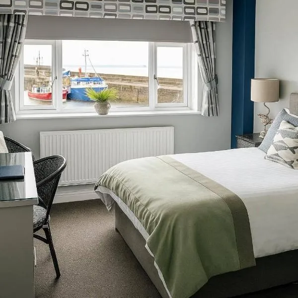 Salt on the Harbour，位于布里德灵顿的酒店