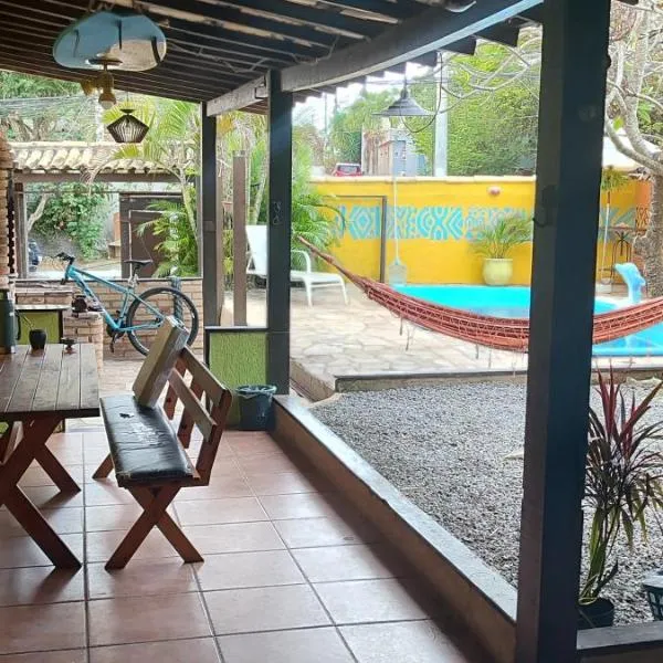 Espacio chill hostel，位于布希奥斯的酒店