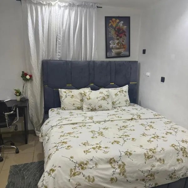 Miraph Studio，位于Gwarinpa的酒店