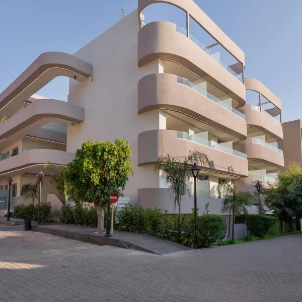 Zorbas Lifestyle Hotel，位于耶奥伊乌波利斯的酒店